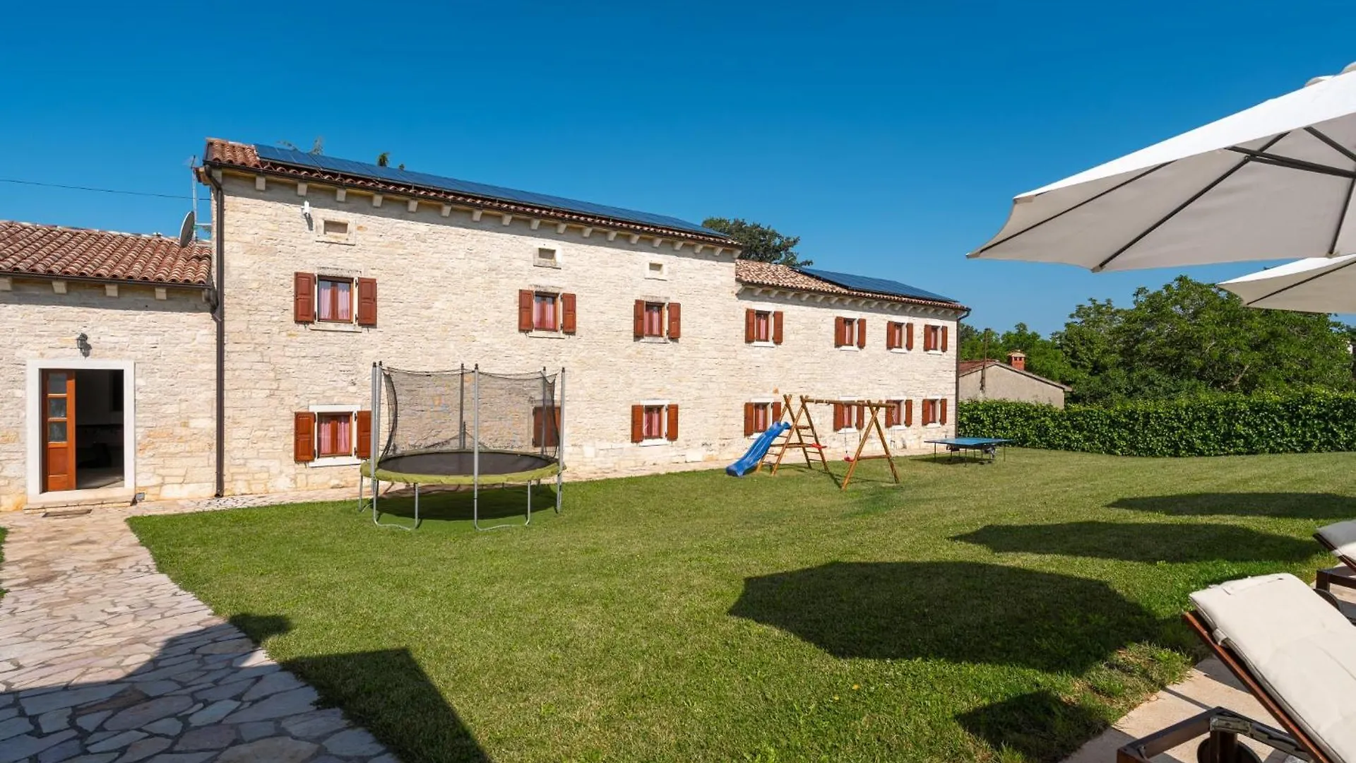 Villa Krculi Žminj Kroatië