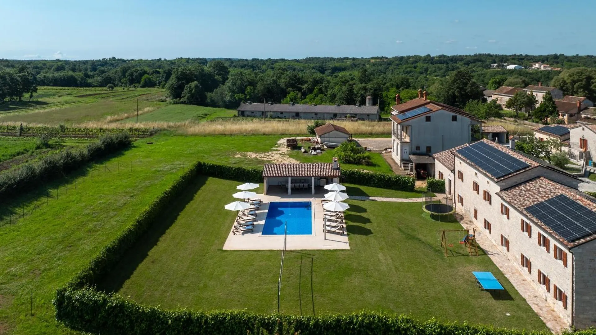 Villa Krculi Žminj 0*,  Kroatië