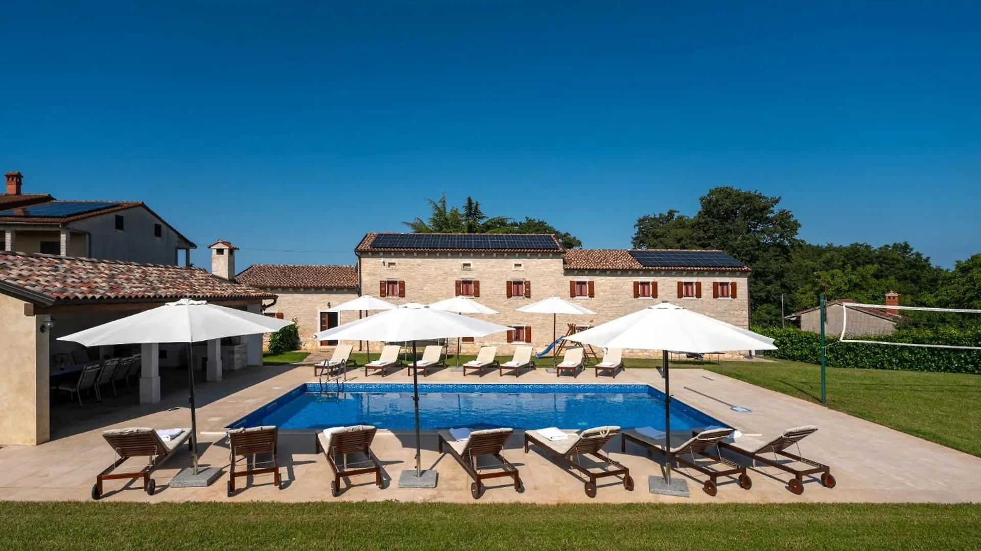 Villa Krculi Žminj