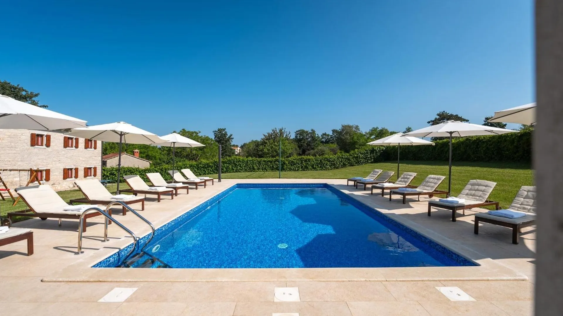 Villa Krculi Žminj