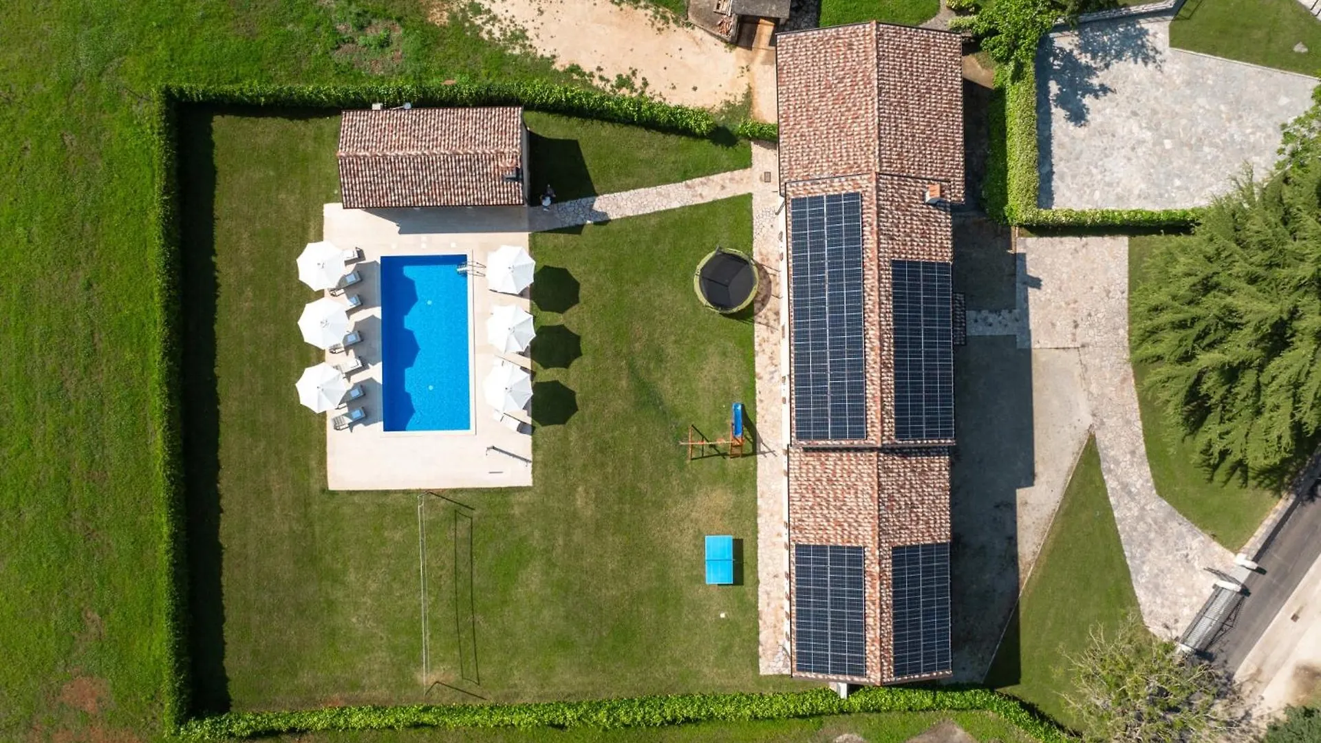 Villa Krculi Žminj