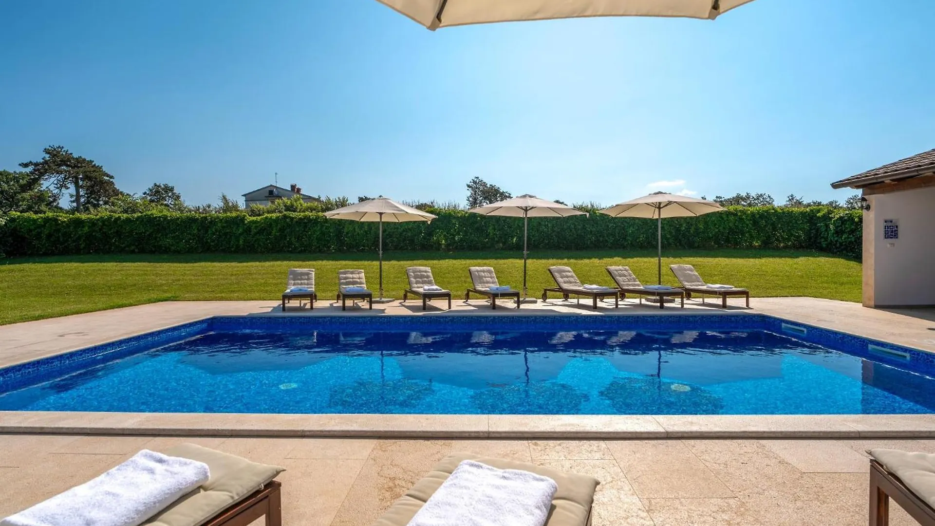 Villa Krculi Žminj 0*,  Kroatië