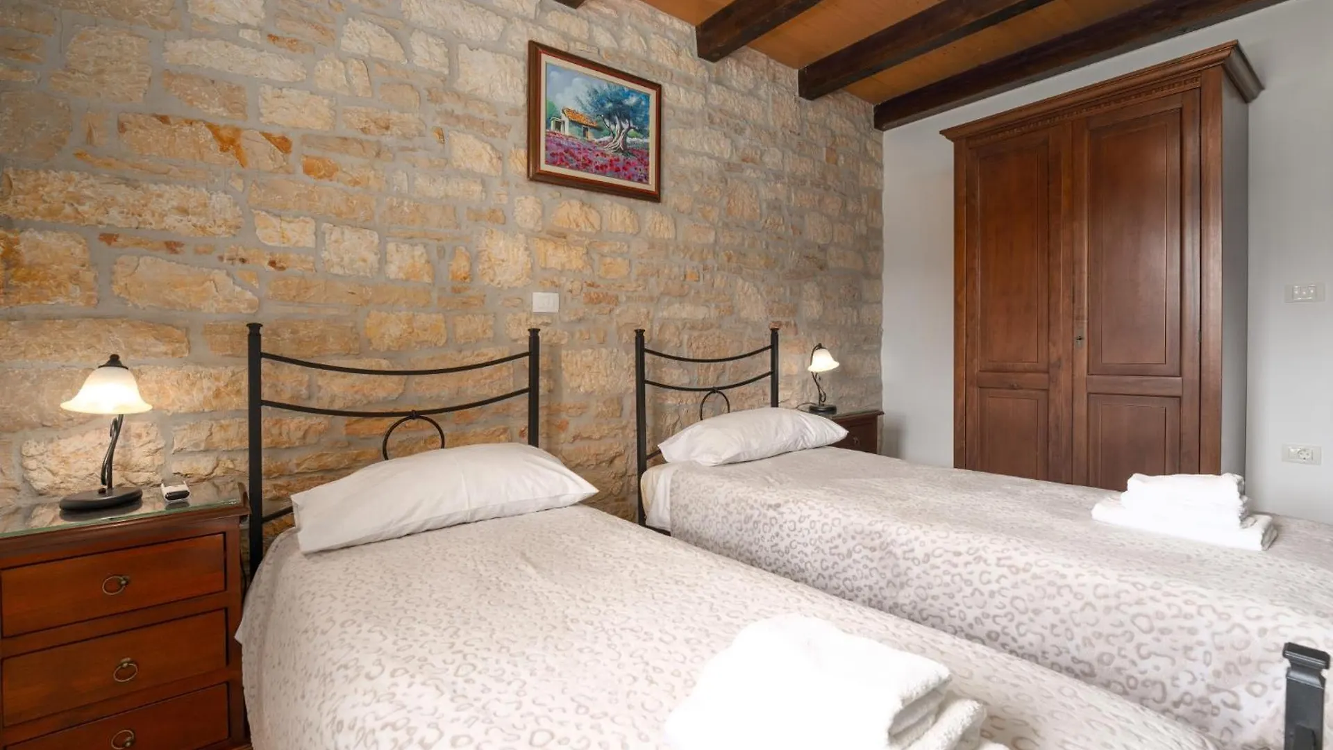 Villa Krculi Žminj Kroatië