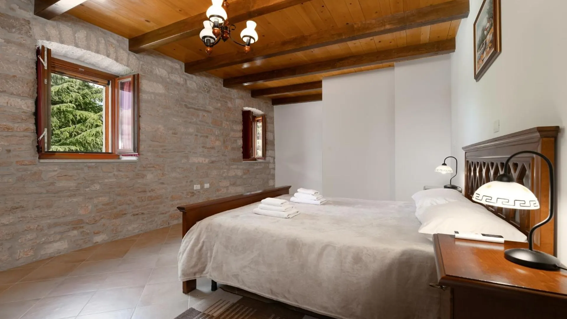Villa Krculi Žminj