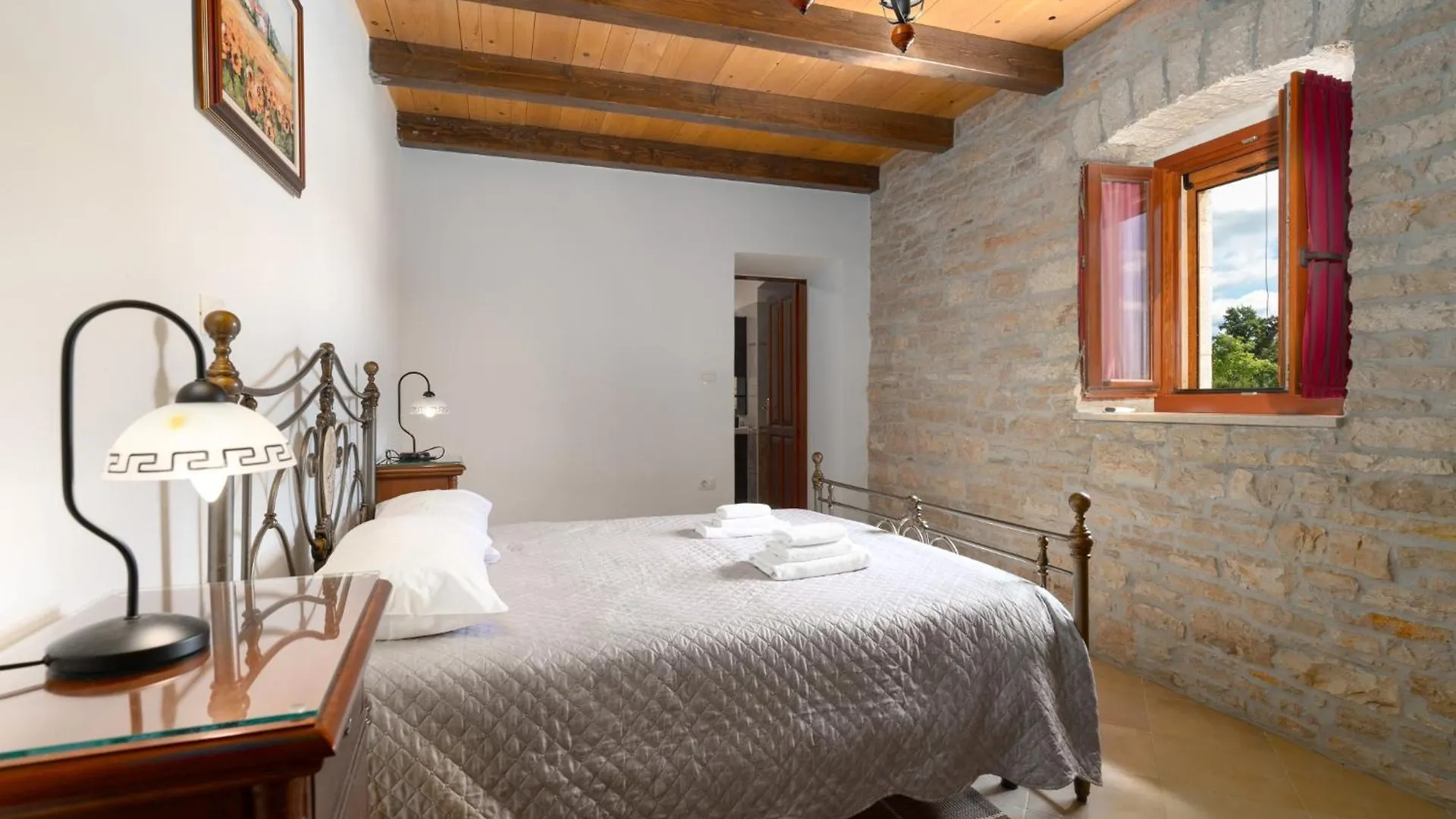 Villa Krculi Žminj Kroatië