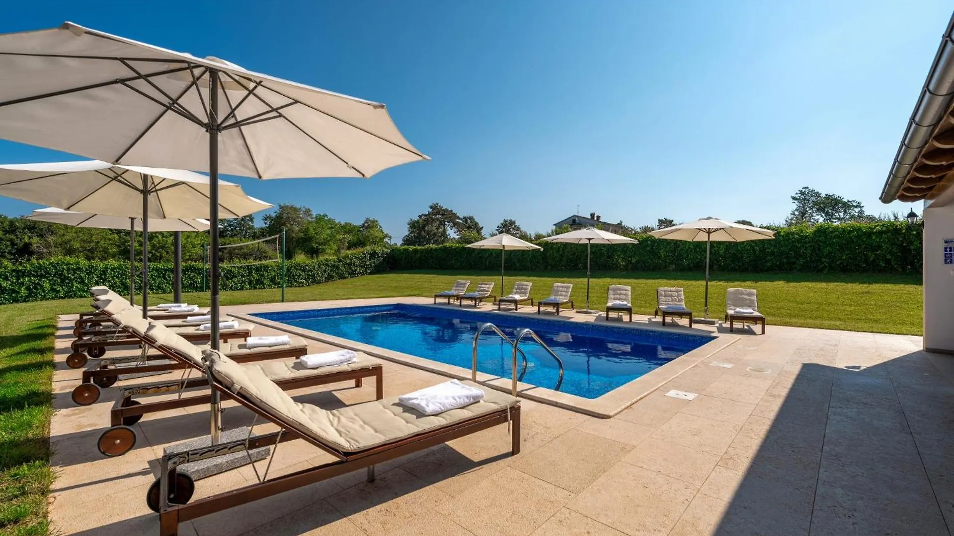 Villa Krculi Žminj