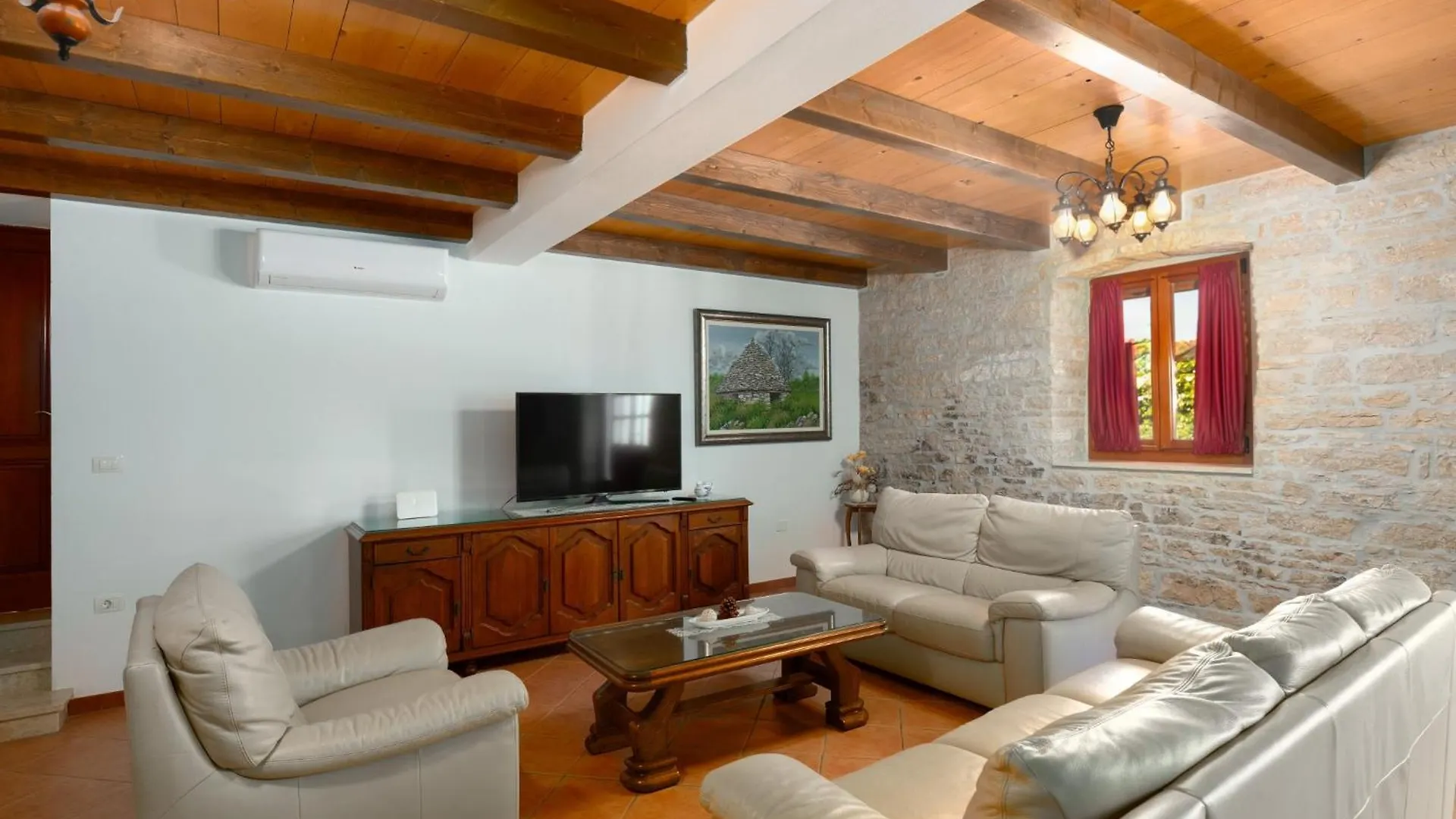 Villa Krculi Žminj 0*,