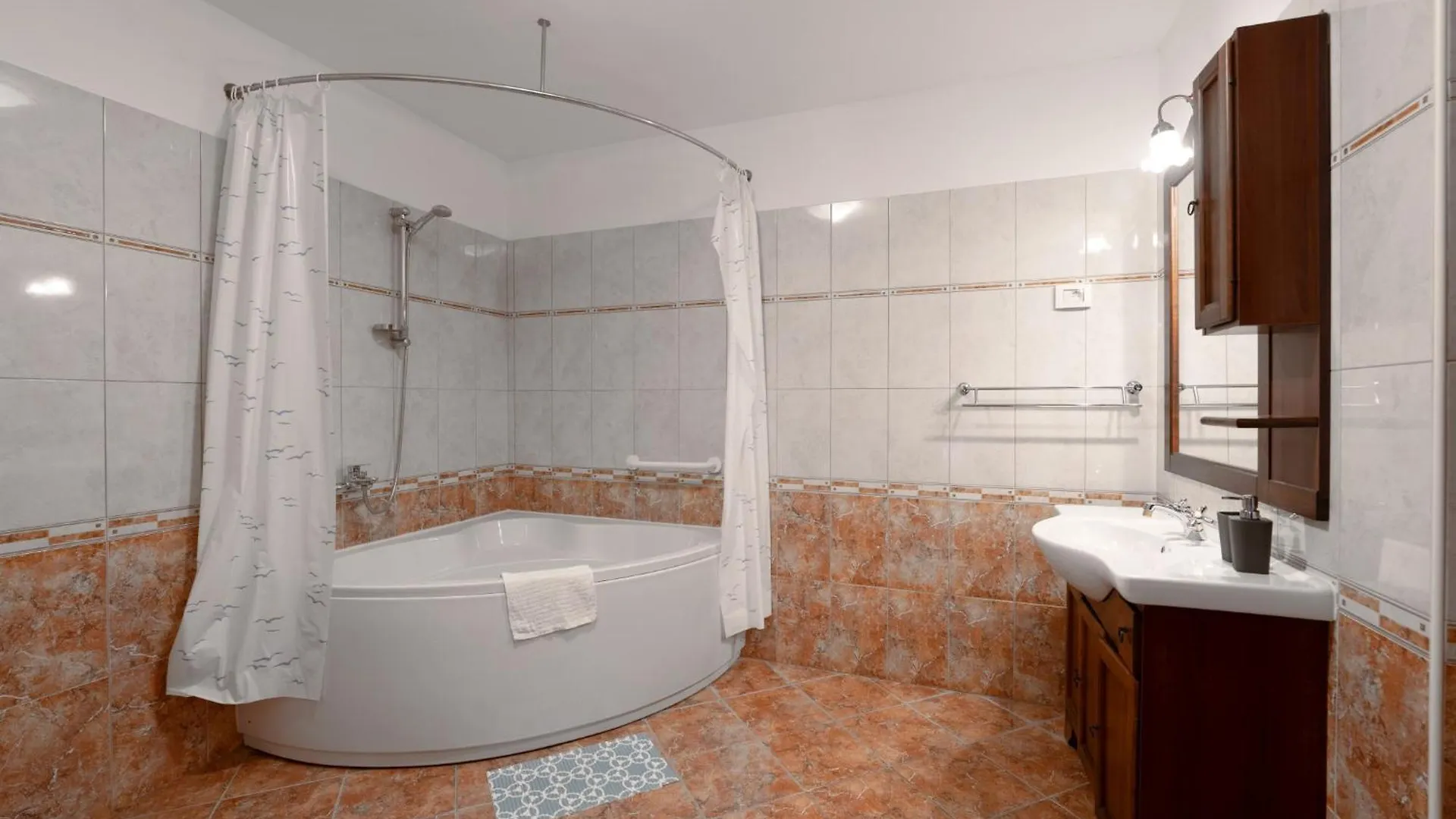 Villa Krculi Žminj 0*,